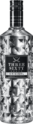 THREE SIXTY Vodka