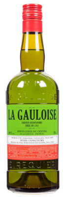 La Gauloise Verde grün