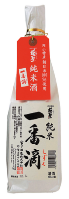 Sake Ichiban Shizuku Junmai Ginjô