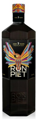 RON PIET PREMIUM Rum 3 Jahre