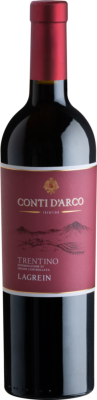 Conti d´Arco Lagrein Trentino DOC