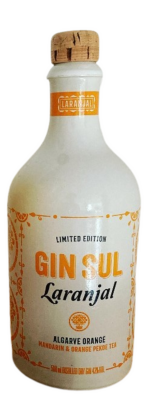 Gin Sul Laranjal Dry Gin