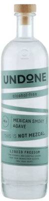 UNDONE NO. 4  Not Mezcal 0,0%