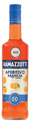 Ramazzotti Aperitivo Arancia 0,0%