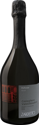 Refosso Conegliano Valdobbiadene Prosecco DOCG Superiore Brut