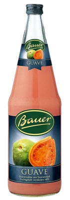 Bauer Guavennektar