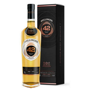 Hellinger 42 Rauch Single Malt Whisky